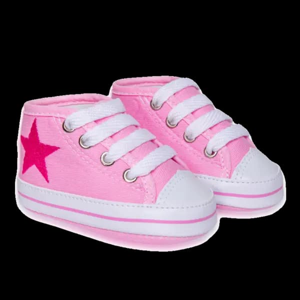 Starzinho Rosa Bebê
