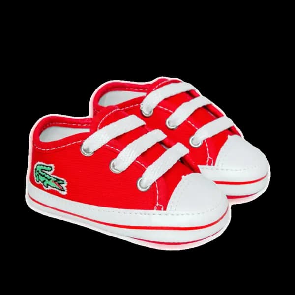 Starzinho Vermelho Jacaré