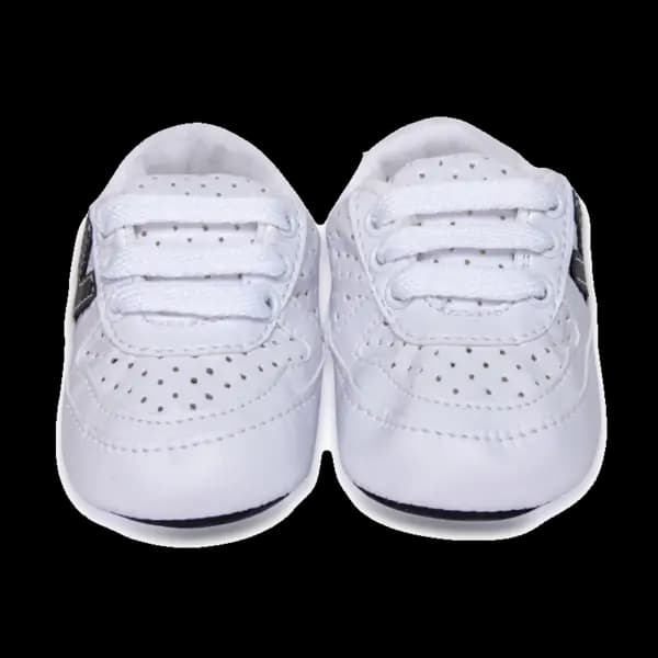 Tenis Starzinho Vision Branco com Preto - foto 4