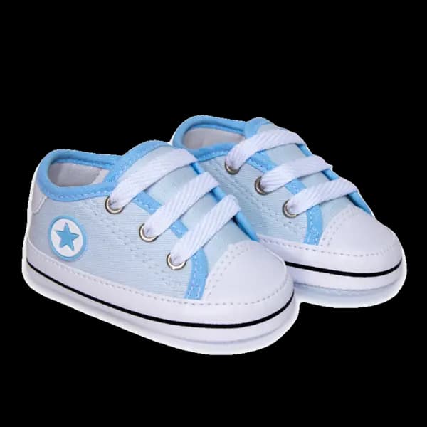Starzinho Azul Bebê
