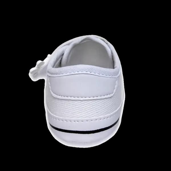 Tenis Starzinho com Velcro Branco - foto 3